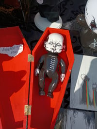 Nosferatu doll