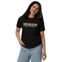 Image 1 of T-Shirt Unisex Noir "Ensemble ou Personne !"