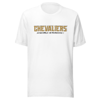 Image 5 of T-Shirt Unisex Blanc "Ensemble ou Personne !"