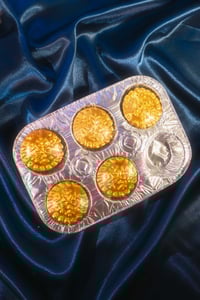 Image 3 of Mince pie Christmas bauble 