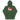 Dice Hoodie (Green)
