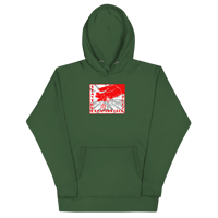 Image 1 of Dice Hoodie (Green)