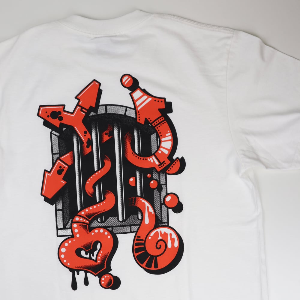 Image of UP X Form 76 „Free Style“ Shirt