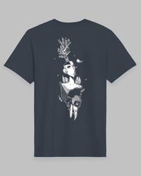 Image 1 of Scarecrow: India Ink - White