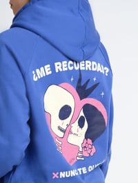 Image 2 of Sudadera Nunca te olvidé