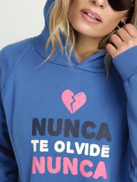 Image 1 of Sudadera Nunca te olvidé