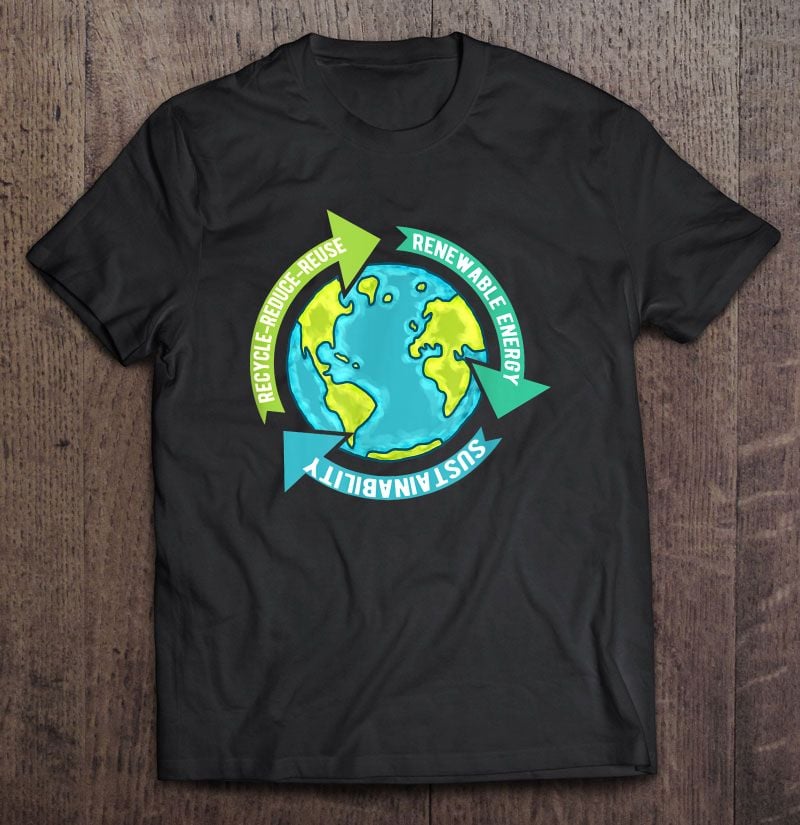 Image of Sustainable T-Shirts