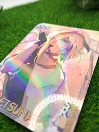 Image 2 of Collection Card GREEN MECHANIC - SETSUNA NEW!