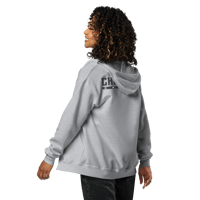 Image 3 of Veste à Capuche Unisex Grise