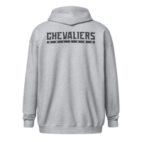 Image 5 of Veste à Capuche Unisex Grise