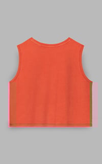 Image 6 of Witch Daughter Vest: Paprika - White