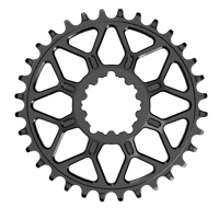 Image 3 of Obsidian SRAM Narrow Wide Chainring - Direct Mount - Boost 3mm Offset