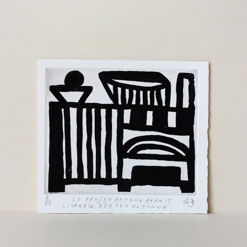 Image of Le projet serait livrable dès cet automne