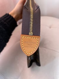 Image 4 of Louis Vuitton Monogram Toiletry Pouch 26