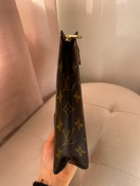 Image 6 of Louis Vuitton Monogram Toiletry Pouch 26