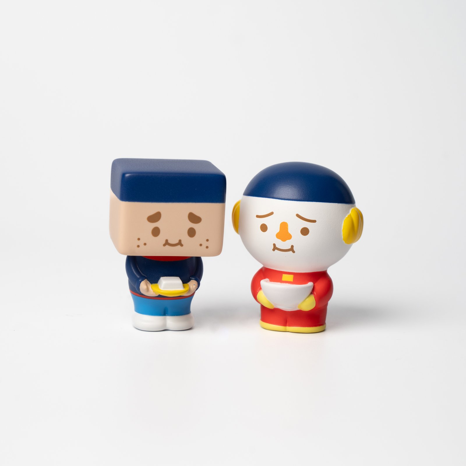 Unbox Industries — TO-FU OYAKO x CHUBBY OJISAN TEAM UP!