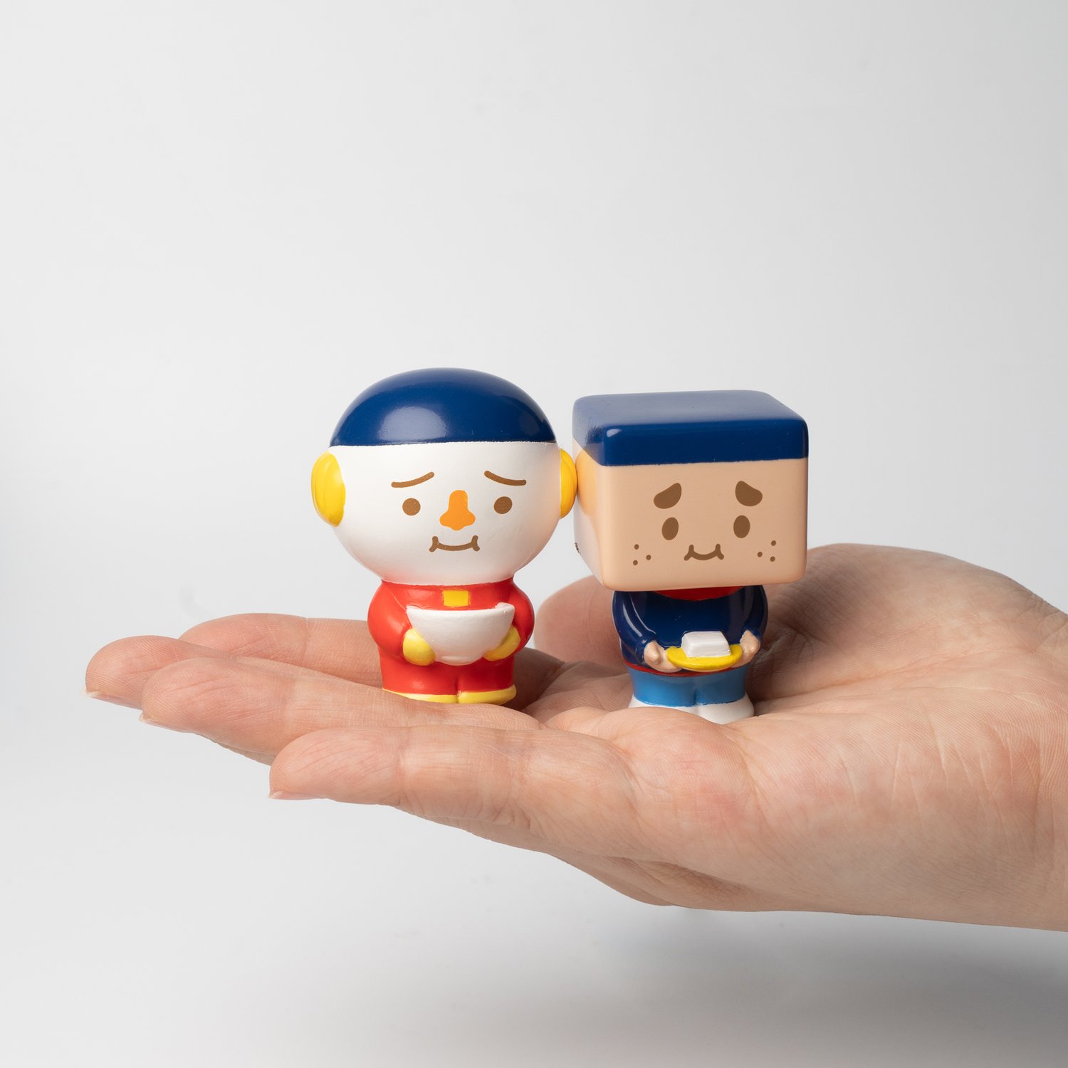 Image of TO-FU OYAKO x CHUBBY OJISAN TEAM UP!