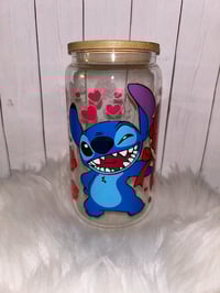 16 oz glass can