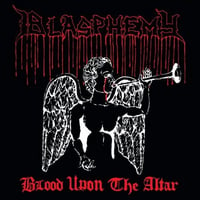 Blood Upon The Altar CD + Blood Upon The Soundspace bonus tracks