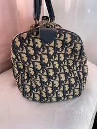 Image 8 of Christian Dior Bowling Boston Bag