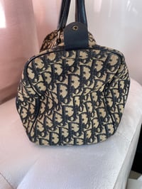 Image 10 of Christian Dior Bowling Boston Bag