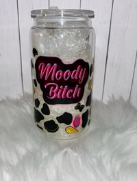 Image 2 of Custom 16 oz glass can