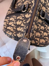 Image 7 of Christian Dior Bowling Boston Bag