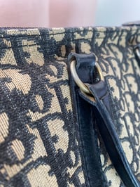 Image 4 of Christian Dior Bowling Boston Bag