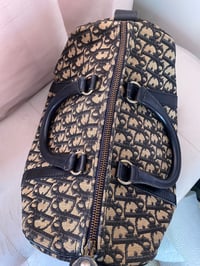 Image 12 of Christian Dior Bowling Boston Bag