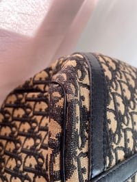 Image 13 of Christian Dior Bowling Boston Bag
