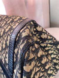 Image 14 of Christian Dior Bowling Boston Bag