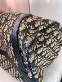 Image 15 of Christian Dior Bowling Boston Bag