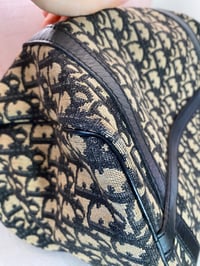 Image 16 of Christian Dior Bowling Boston Bag