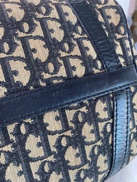 Image 17 of Christian Dior Bowling Boston Bag