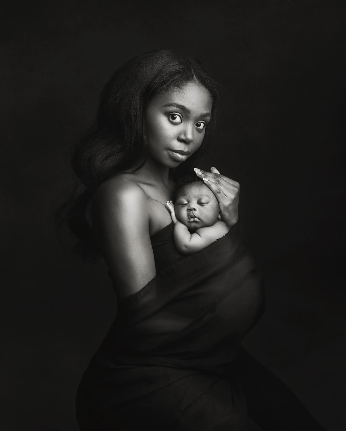 Image of NEWBORN Editing Video