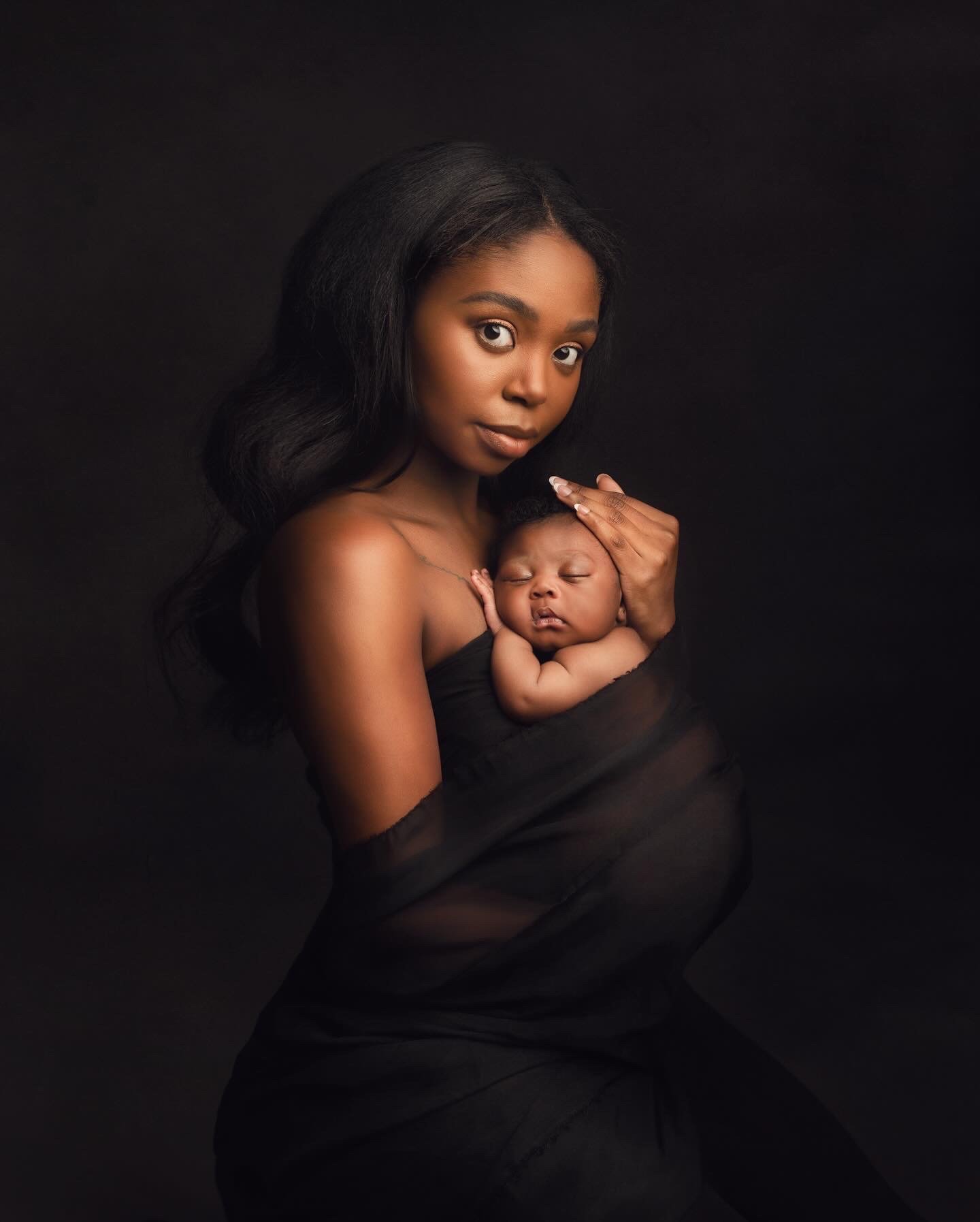 Image of NEWBORN Editing Video