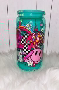 Image 2 of 16 oz glass cans