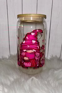 Image 3 of 16 oz glass cans