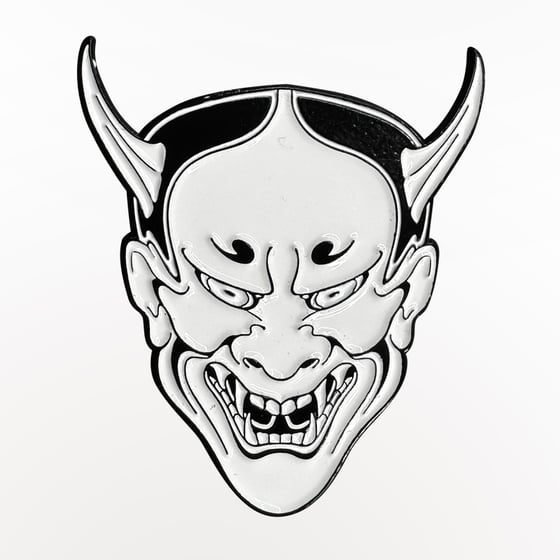 Image of Hannya Pin