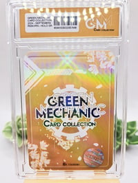 Image 4 of Collection Card GREEN MECHANIC - REBORN SIGNED (Collector) with box