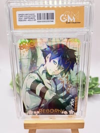 Image 2 of Collection Card GREEN MECHANIC - REBORN SIGNED (Collector) with box