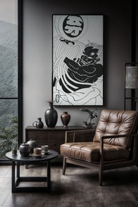 Image 2 of Demon OH Flag