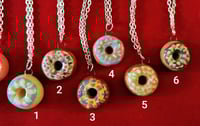 Donut Necklace #2