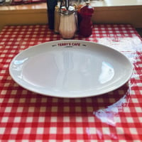 The Full English (36cm oval plate)