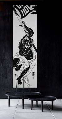 Image 2 of Demon 2 OH Flag