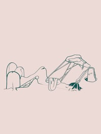 Image 2 of « Planet Fesse » fanzine