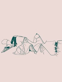 Image 3 of « Planet Fesse » fanzine