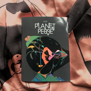 Planet Fesse - fanzine