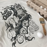 Image 2 of Team Trick Unisex T-Shirt