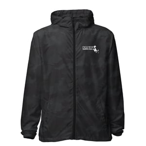 Image of Unisex Windbreaker